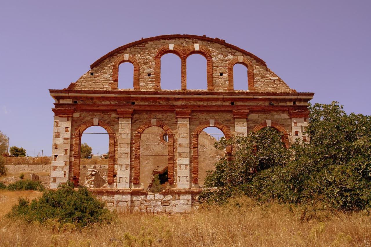 Harmony Διαμέρισμα Λαύριο Εξωτερικό φωτογραφία